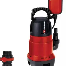 Einhell GC-DP 7835, Dalgıç Pompa - Kirli Su