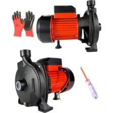 Millian Bakır Sargı 1 Kw - 1.5 Hp Salyangoz Pompalı CPM-158 Elektrikli Santrifüj Su Pompası 36 M Dik Basar