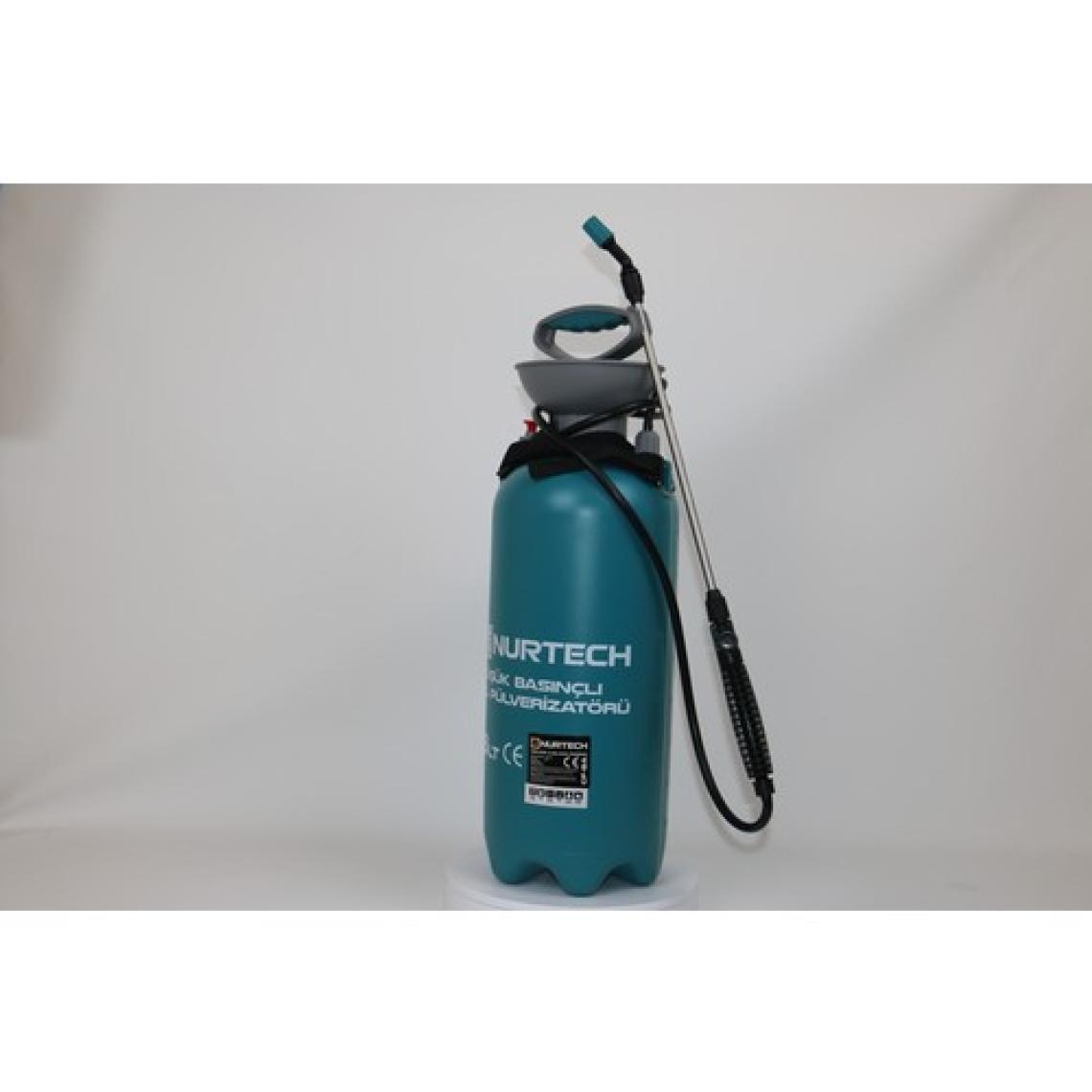 Nurtech 8 Litre Ilaçlama Pompası Kollu
