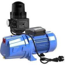 Sumak SMJ100 1hp 5 Kat 5 Daire 9 Metre Emiş Impo Hidromatlı Hidrofor