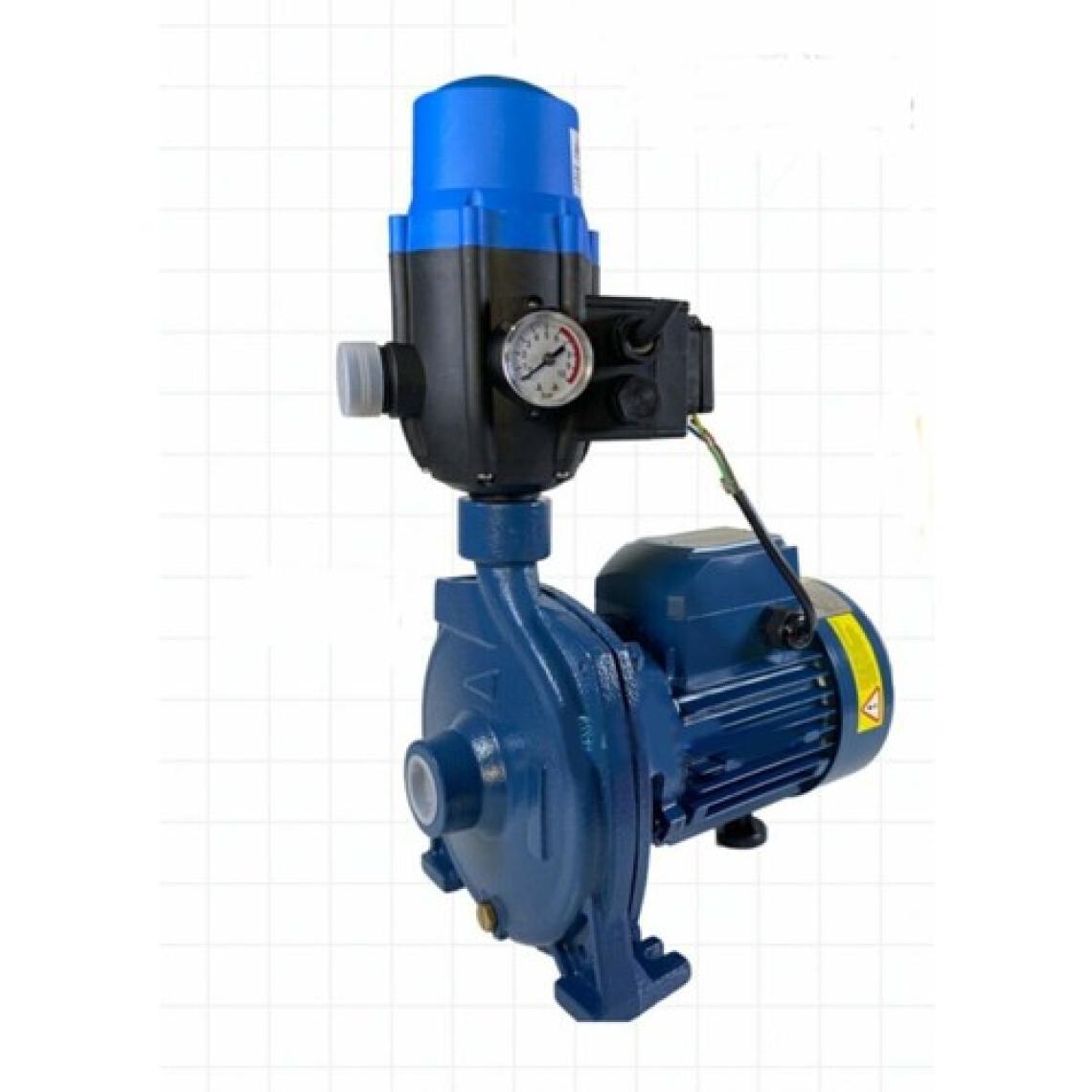 Stilmax Germany STM158 Metal Dişli Otomatik Sistem Paket Hidrofor Su Pompası 1 Hp 1" + Rakor Takımı