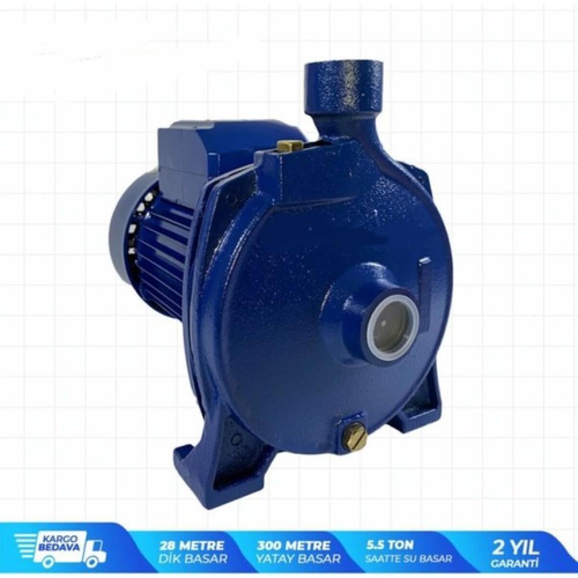 Stilmax Germany STM158 Metal Dişli Otomatik Sistem Paket Hidrofor Su Pompası 1 Hp 1" + Rakor Takımı