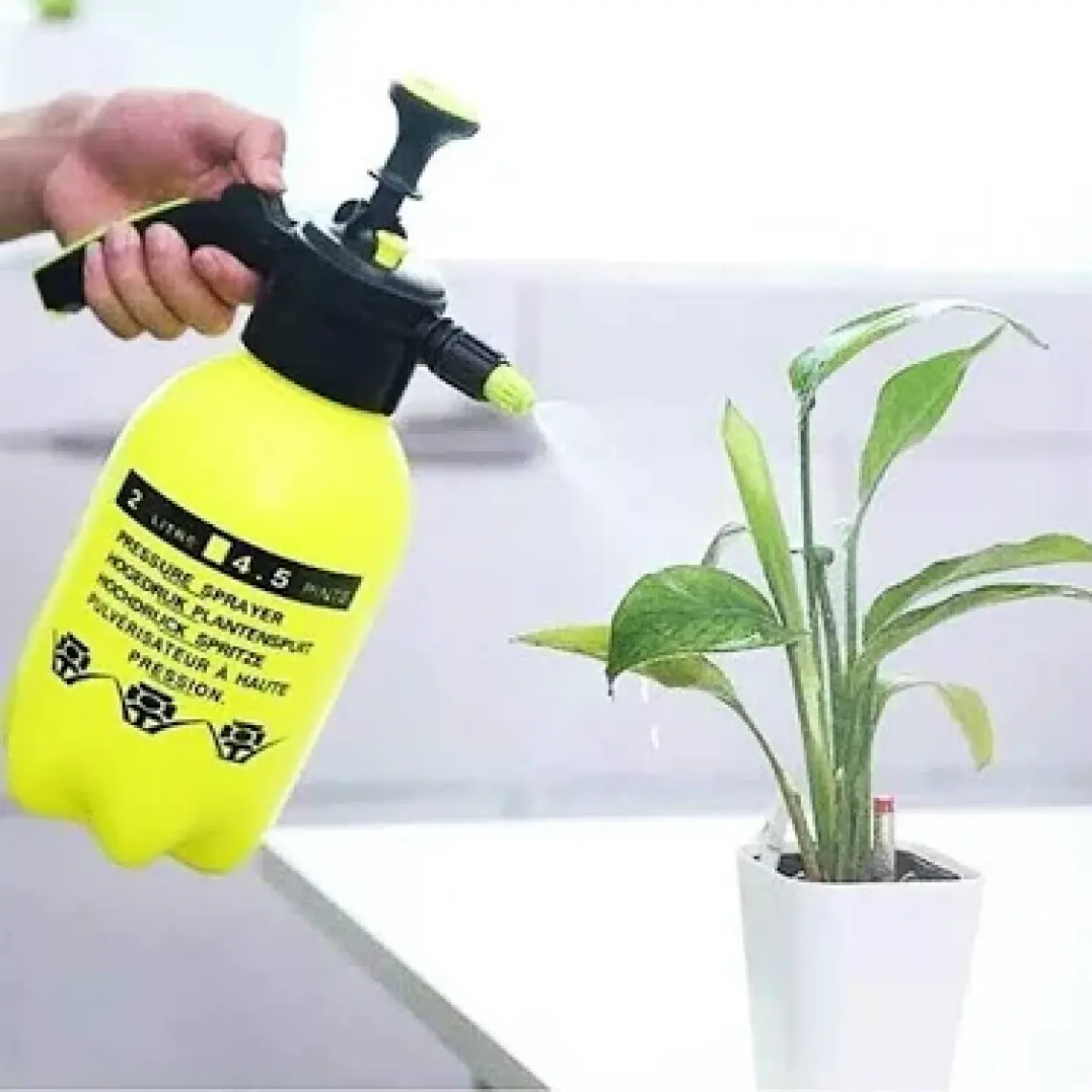 Akarlar Pompa Çiçek Sulama Pompası 2 Lt