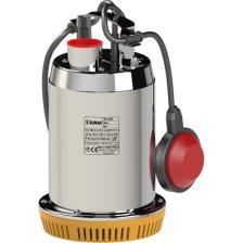 Sumak SDF6 0.5 Hp 220V Paslanmaz Gövdeli Drenaj Dalgıç Pompa