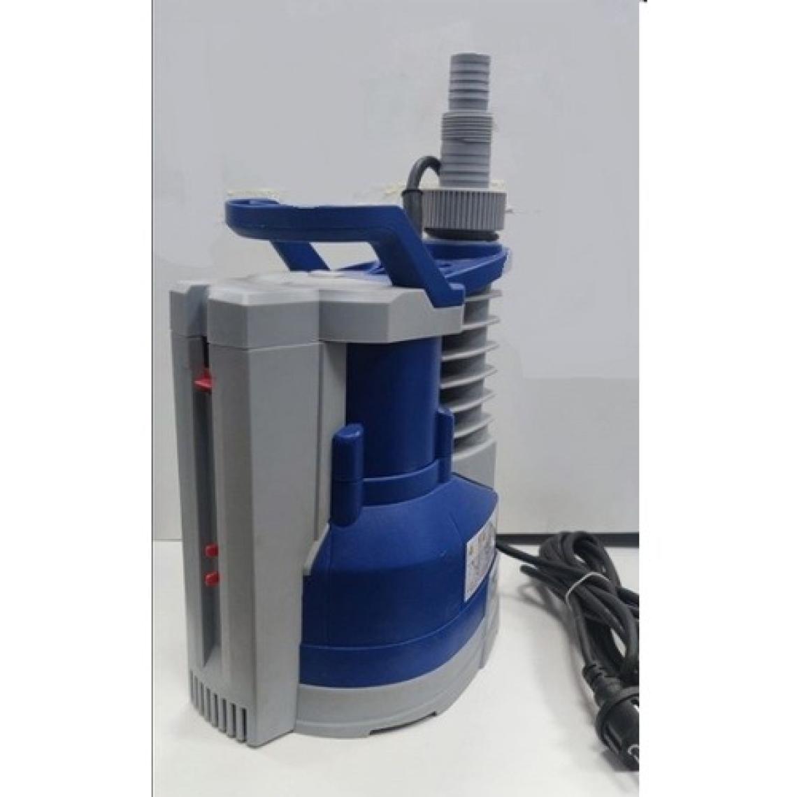 Atlantis Blu QSB-JH-400122 400W 220V Plastik Gövdeli Temiz Su Drenaj Pompa (Gizli Flatörlü)