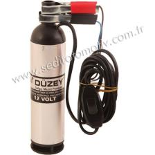 12 Volt Mini Küçük Mazot Aktarma Pompası Sıvı Transfer Pompası Su Mazot-Yağ-Süt