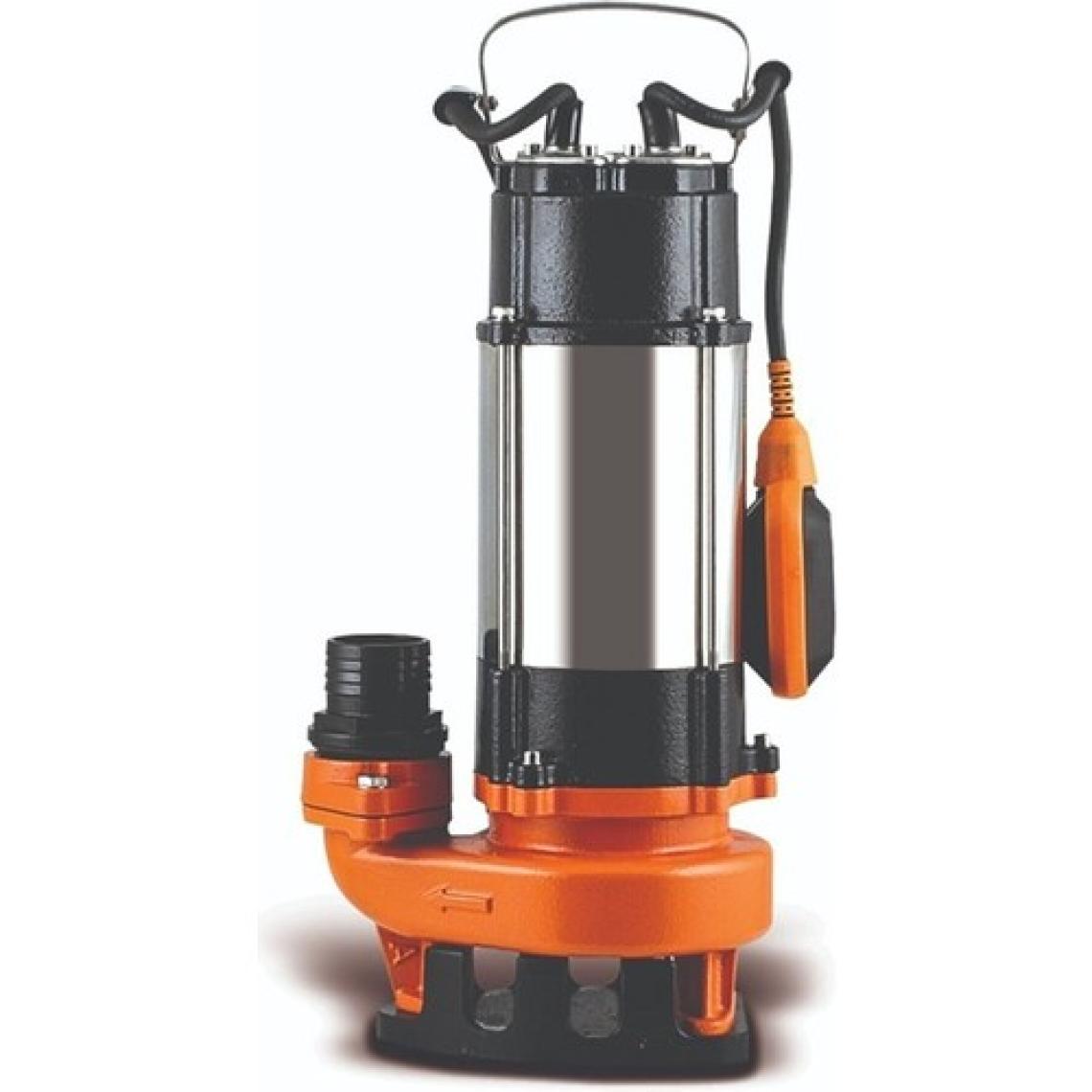Schutzenger 1100V Drenaj Logar Atık Dalgıç Su Pompası Motoru 3 Hp 2 Kw SCH1100V