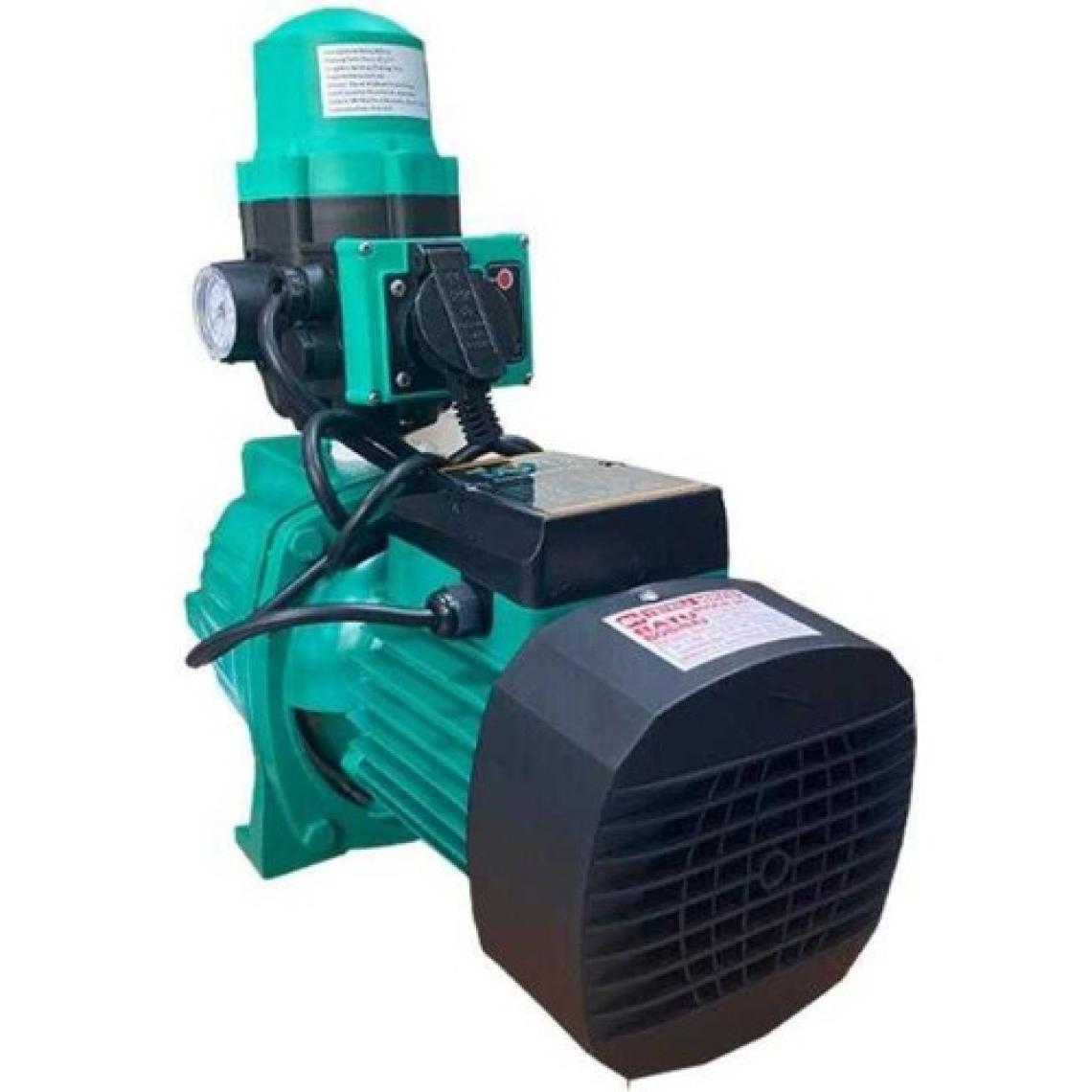 Taifu Jet 1 Hp Bakır Sargılı 5 Kat 5 Daire Otomatik Hidromatlı Paket Hidrofor