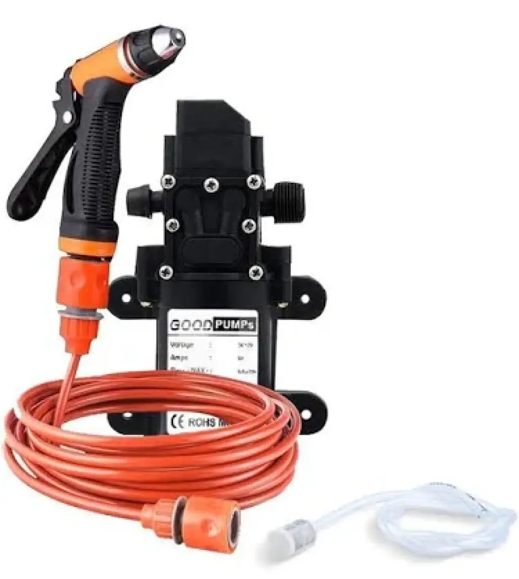 Dailytech 12 V Yüksek Basınçlı Araba Yıkama Tabancası Pompası