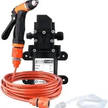 Dailytech 12 V Yüksek Basınçlı Araba Yıkama Tabancası Pompası