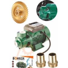 Böhrer Böhr QB60B 370 Watt 0.55 Hp 220V Santrifüj Su Motoru Pompa -+ 2 Adet Rekor Takımı