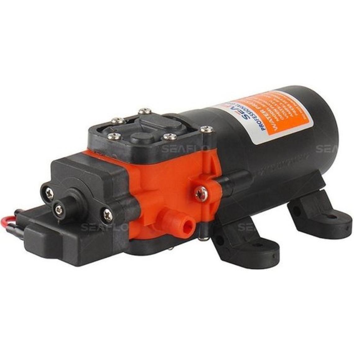 Seaflo Karavan Tekne Hidroforu 12 Volt 4.3 Lt./dak 35 Psi