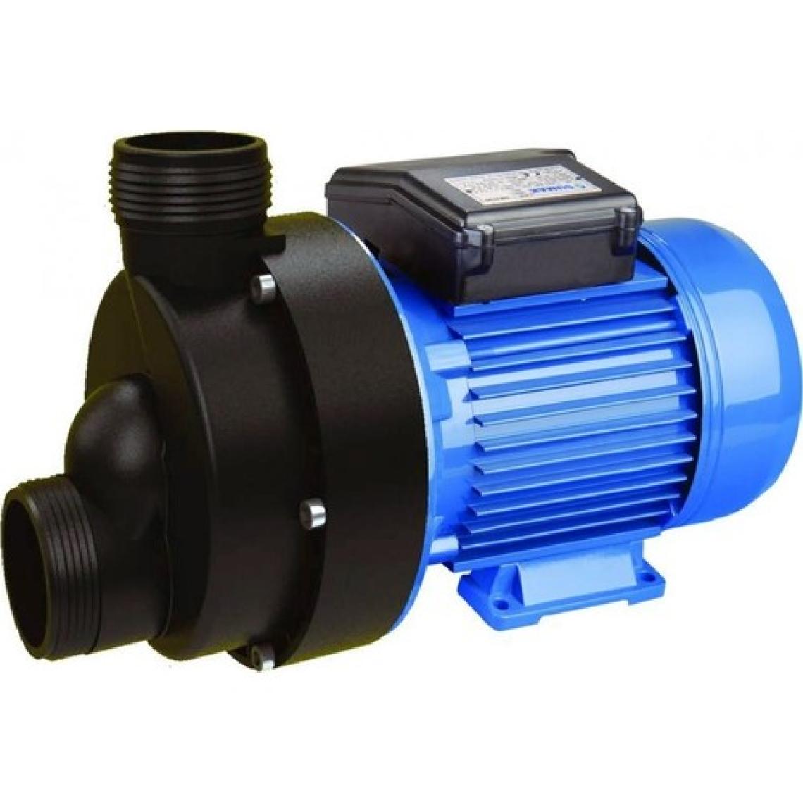 Sumak Smjb-K85 Jakuzi Ve Asit Pompası Kapalı Fanlı Monofaze (220V) 0.85Hp