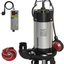 Sumak SDF 18/2 1.8 Hp 220V Panolu Foseptik Dalgıç Pompa