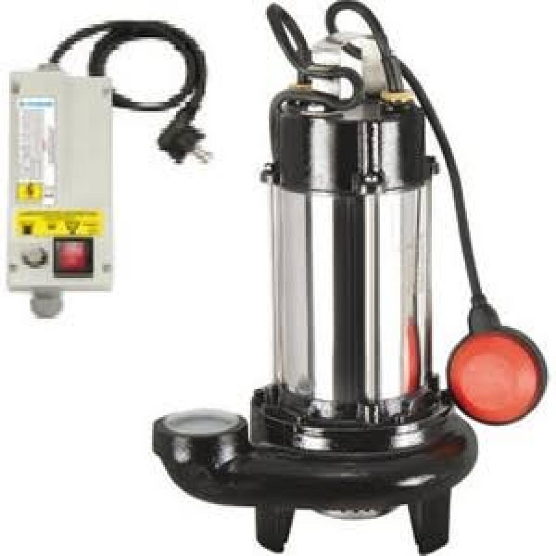 Sumak SDF 18/2 1.8 Hp 220V Panolu Foseptik Dalgıç Pompa