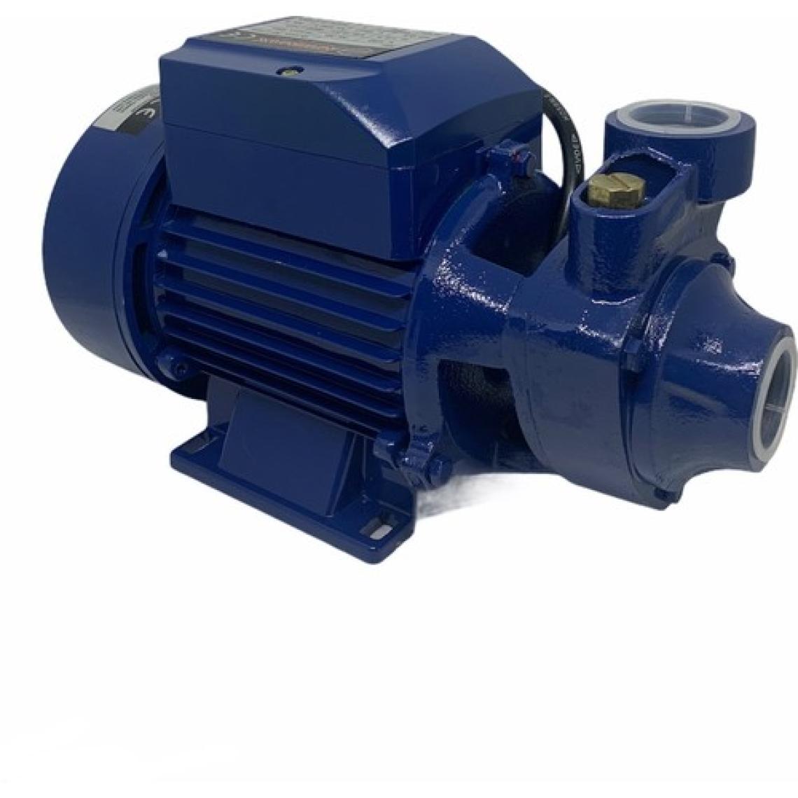 İbeltech Mrsmax QB60 Elektrikli Su Motoru 0.5hp 1 Inç Bahçe Pompası Su Pompası