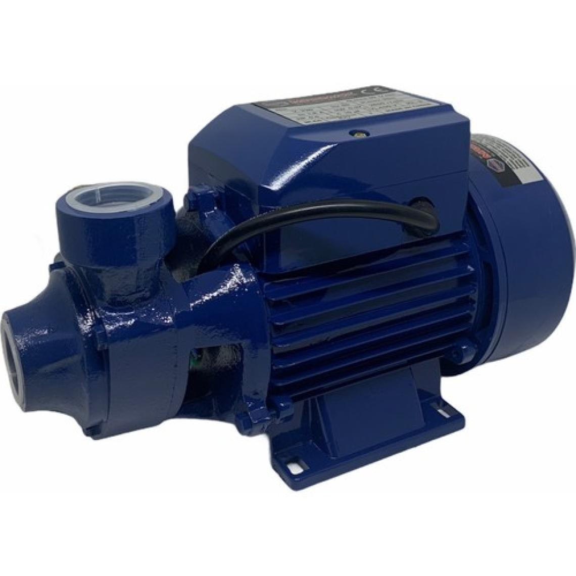 İbeltech Mrsmax QB60 Elektrikli Su Motoru 0.5hp 1 Inç Bahçe Pompası Su Pompası