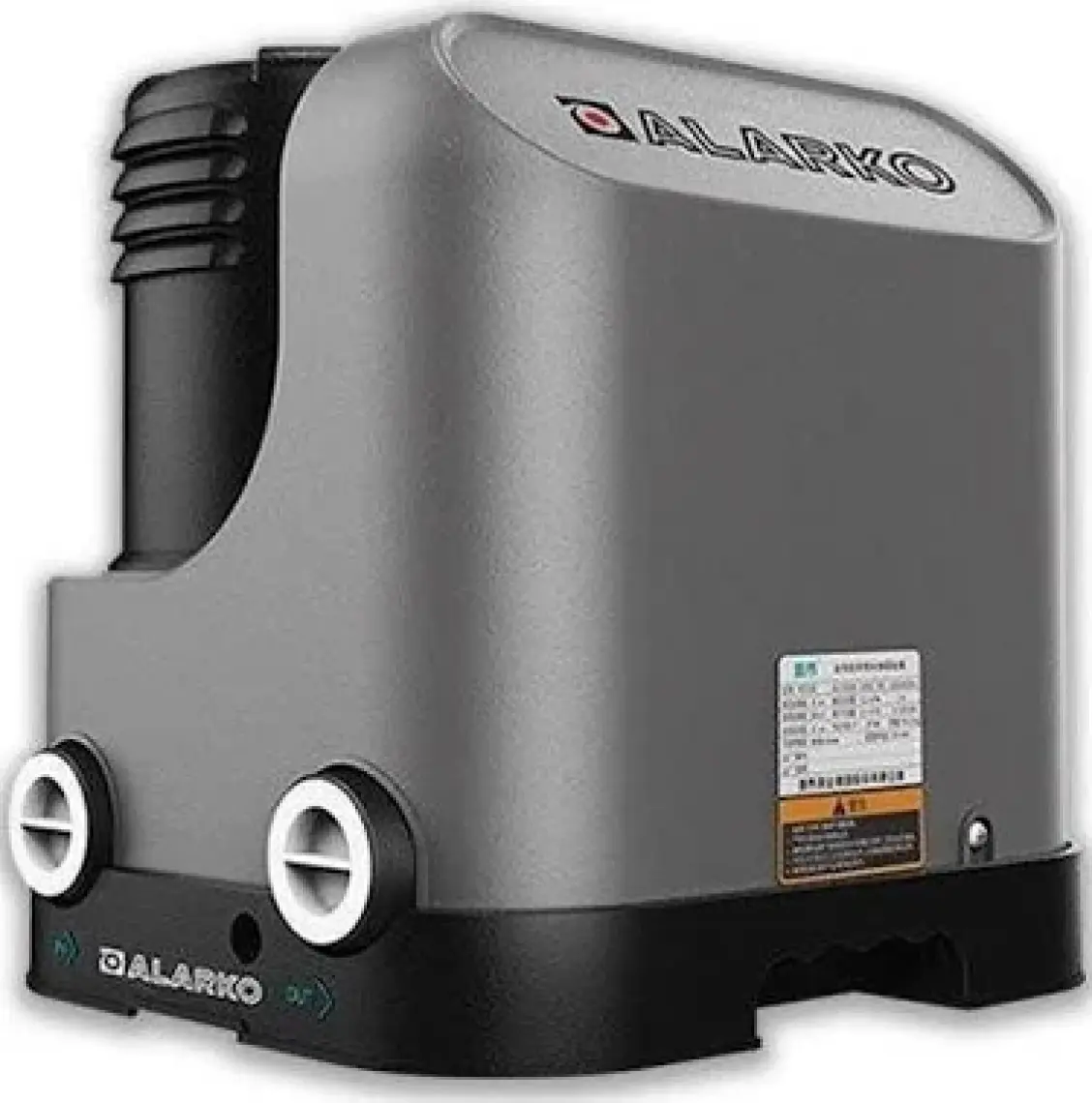 Alarko Daimond Pz 370 Kabinli Tip Paket Hidrofor 0,5HP-220V
