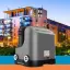Alarko Daimond Pz 370 Kabinli Tip Paket Hidrofor 0,5HP-220V