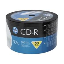 CD-R CRE00070-3 52X 700 Mb 50'li Paket BOŞ CD