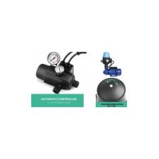 Staxx Power Su Pompası Paket Hidrofor Otomatik Sistem Su Pompası 0.5hp Bakır Sargı Tek Sarım Sargı