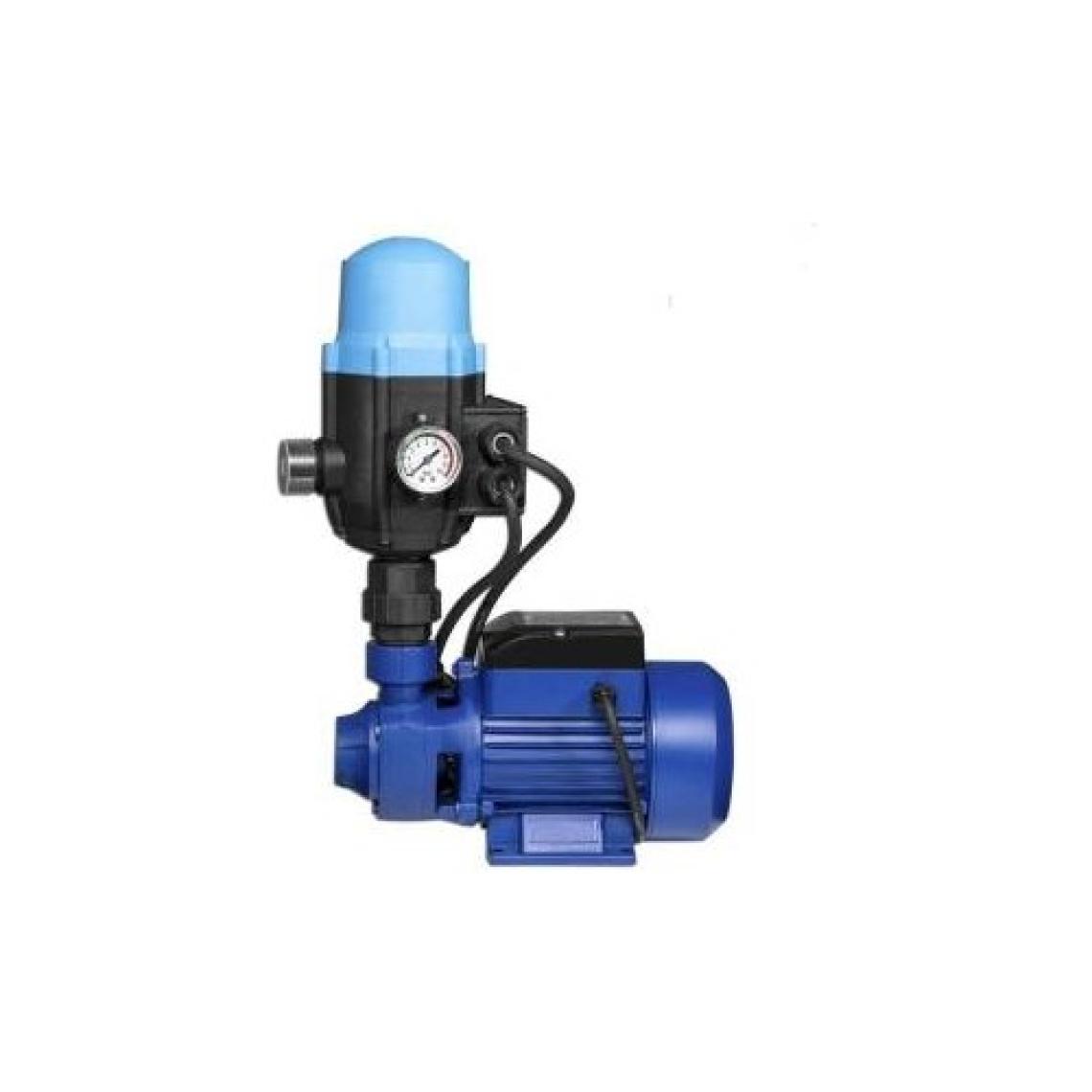 Staxx Power Su Pompası Paket Hidrofor Otomatik Sistem Su Pompası 0.5hp Bakır Sargı Tek Sarım Sargı