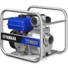 Yamaha YP30C Motopomp 3" Benzinli Su Motoru