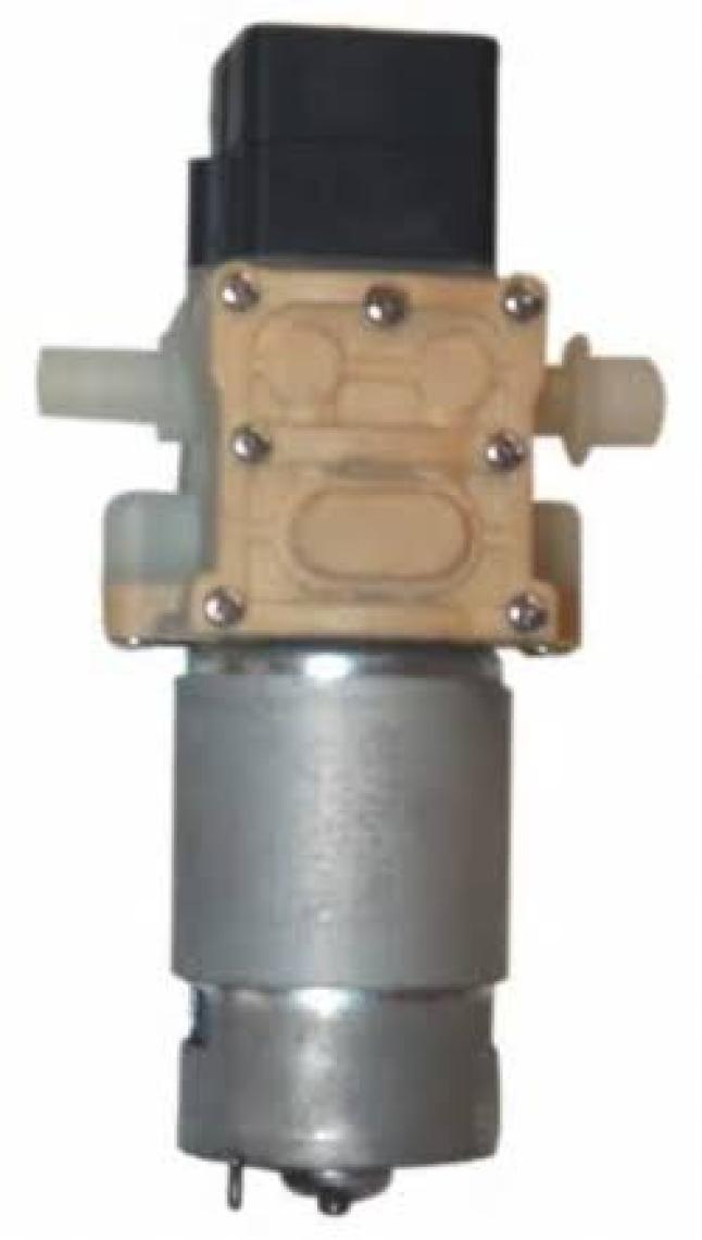 Kemos Mini Vakumlu Sıvı Transfer Pompası 12 Vdc