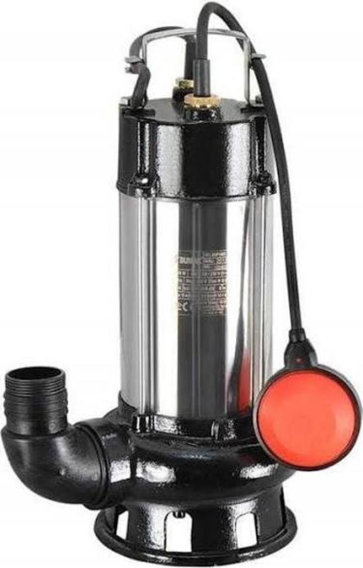 Sumak SDF 10/2 1 HP 220V Panolu Foseptik Dalgıç Pompa