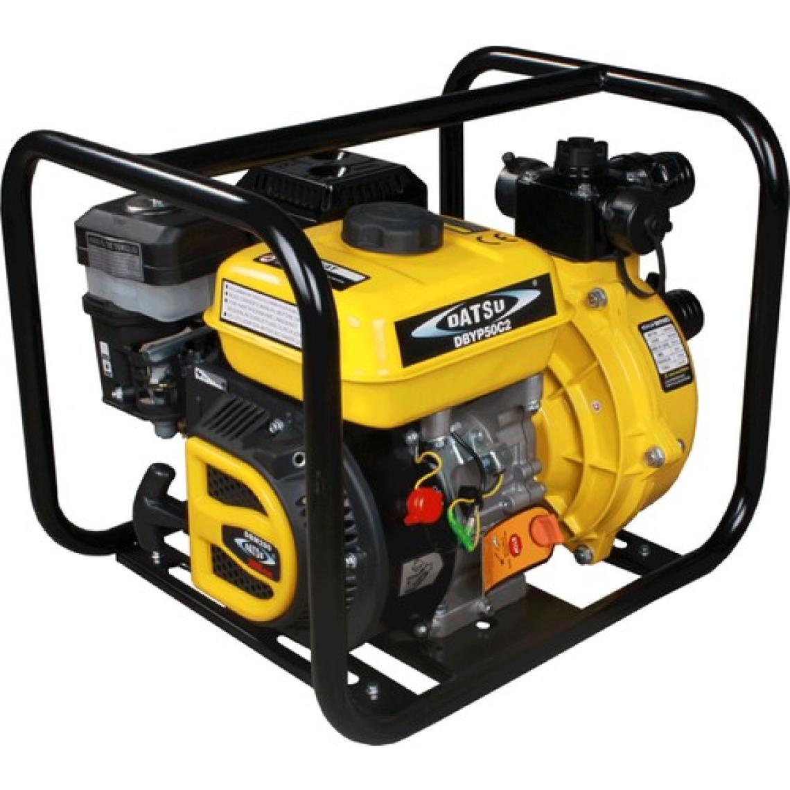 Datsu Dbyp 50 C2 (2”) Yüksek Basınçlı Motopomp Yeni Model
