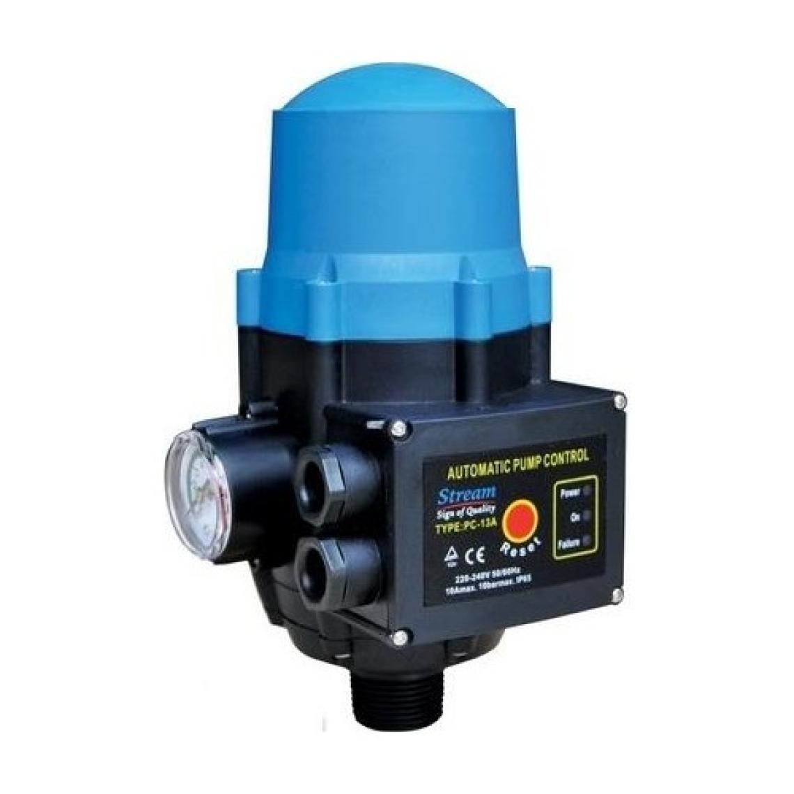 Vortex Otomatik Hidrofor Presscontrol