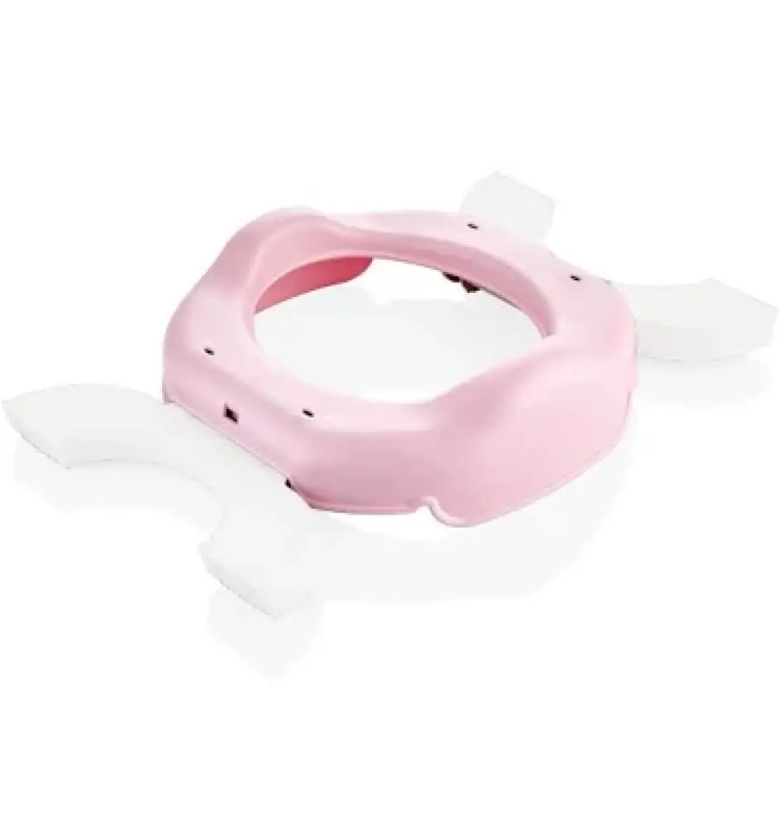 Baby Jem Portatif Lazımlık + 3 Poşetli  - Gri