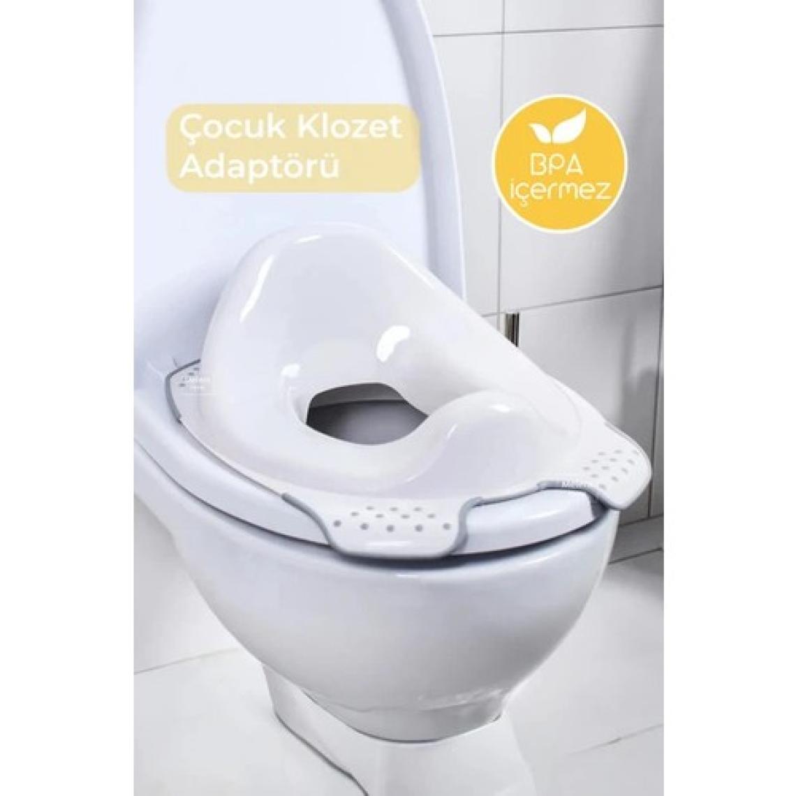 Baby Desing Çocuk Klozet Adaptörü | Klozet Aparatı