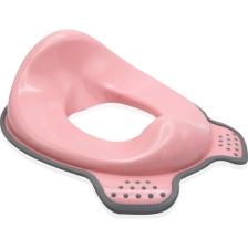 Babyjem Plastik Pembe Klozet Adaptörü