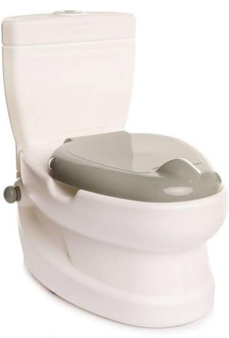 Baby Plus Eğitici Eğlenceli Klozet Lazımlık