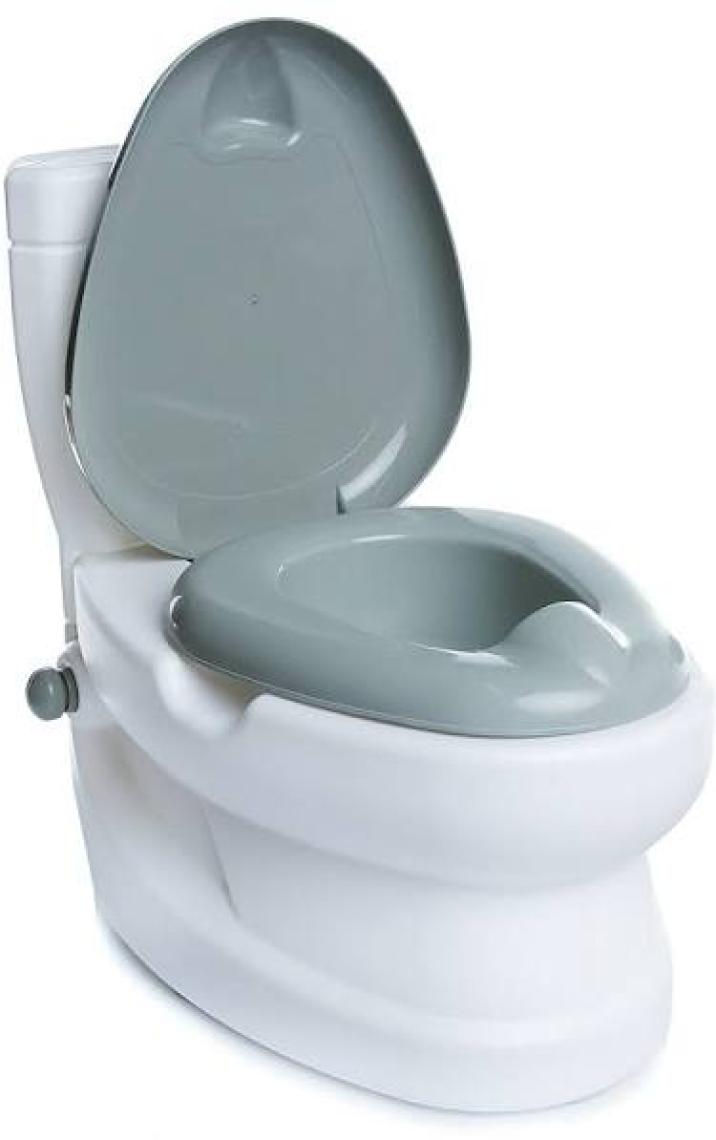 Baby Plus Eğitici Eğlenceli Klozet Lazımlık