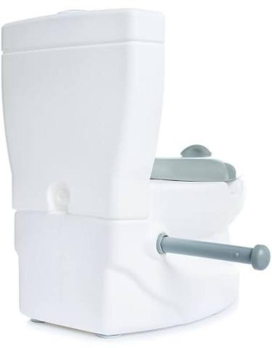 Baby Plus Eğitici Eğlenceli Klozet Lazımlık