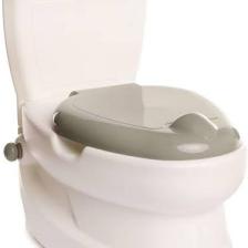 Baby Plus Eğitici Eğlenceli Klozet Lazımlık