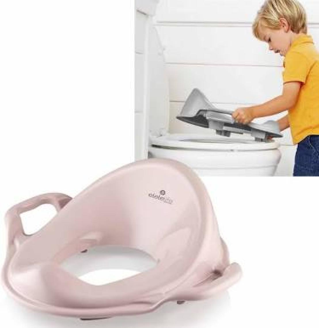 Elele Life Taşınabilir Portatif Bebek ve Çocuk Klozet Adaptörü