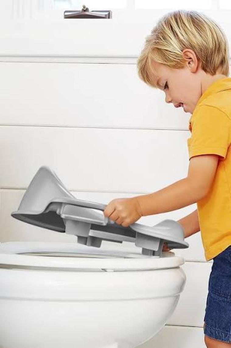 Elele Life Taşınabilir Portatif Bebek ve Çocuk Klozet Adaptörü