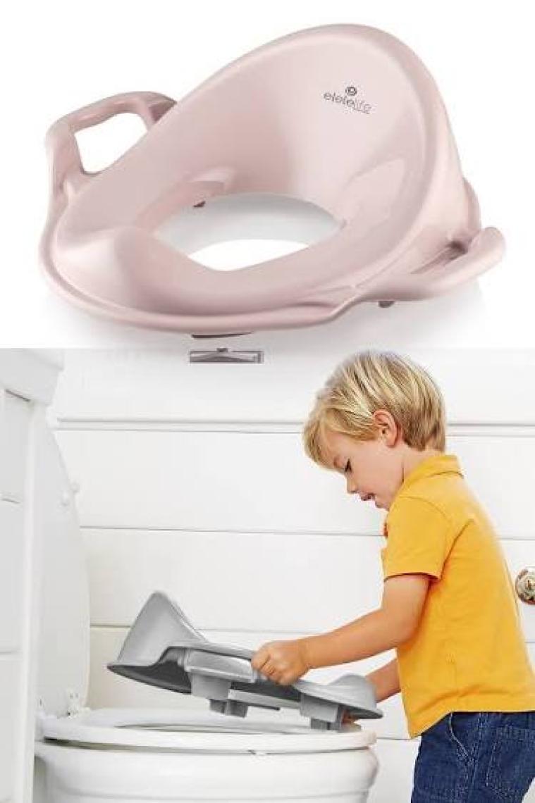 Elele Life Taşınabilir Portatif Bebek ve Çocuk Klozet Adaptörü