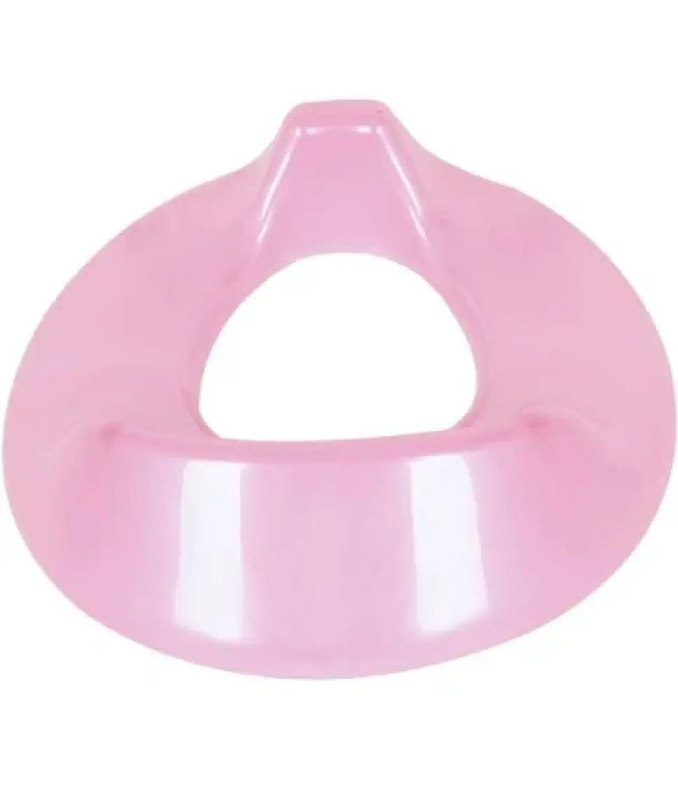 Sevi Bebe Plastik Klozet Adaptörü Pembe