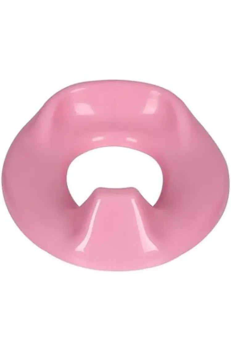 Sevi Bebe Plastik Klozet Adaptörü Pembe