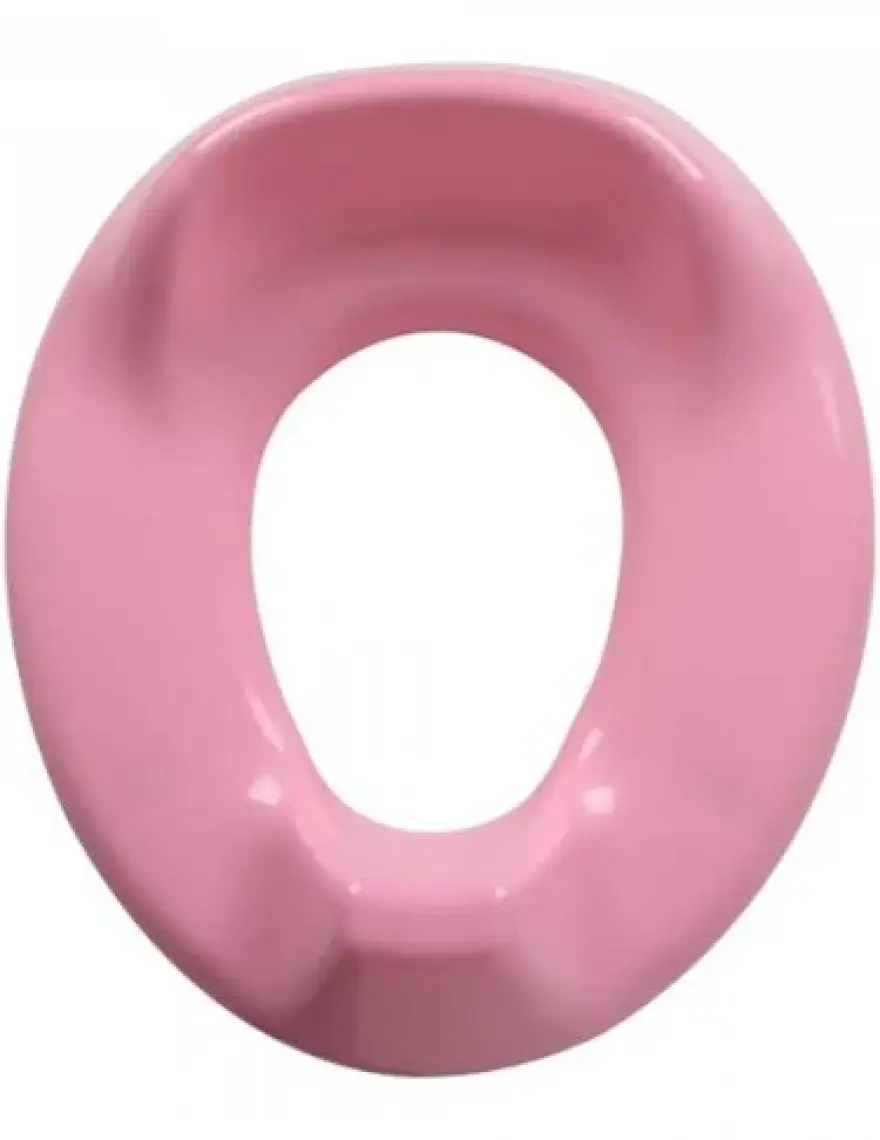 Sevi Bebe Plastik Klozet Adaptörü Pembe