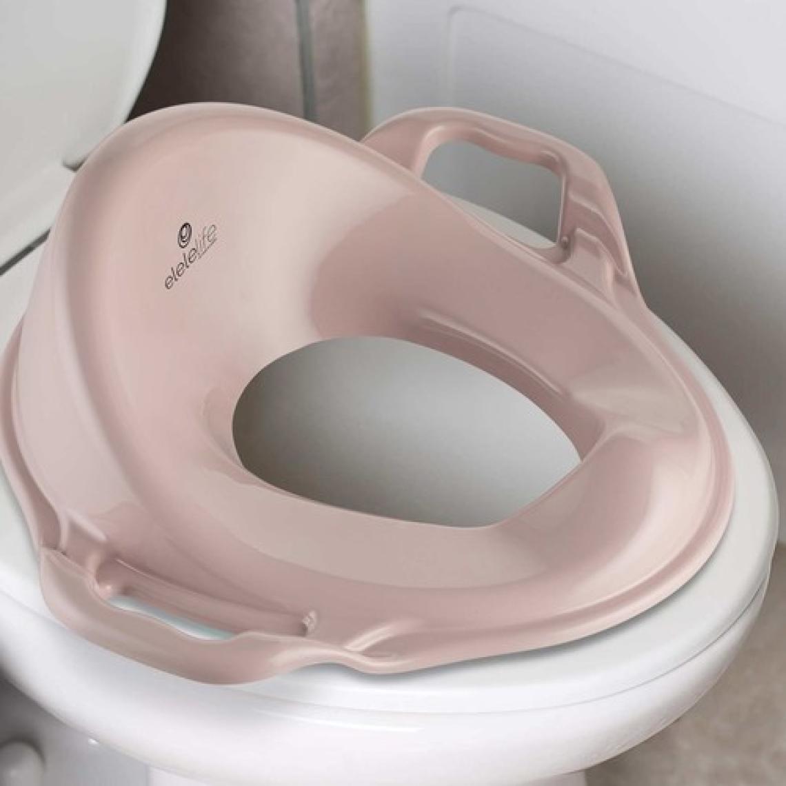 Elele Life Taşınabilir Portatif Bebek ve Çocuk Klozet Adaptörü