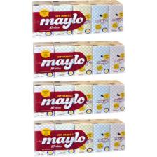 Maylo Cep Mendili 10'lu Paket x 4'lü