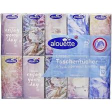 Alouette Kagıt Mendıl 30 x 10'lu