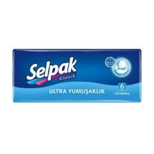 Selpak Cep Mendil 6 'lı