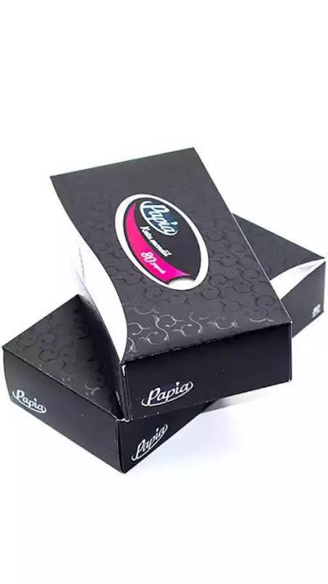 Papia Kutu Mendil 80 Yapraklı x 24 Paketli Koli