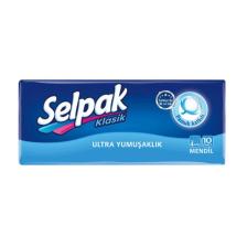 Klasik Mendil 4 Katlı